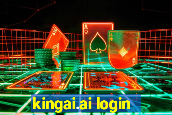 kingai.ai login